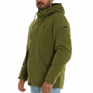 GIUBBOTTO INDIO ELVINE MILITARE